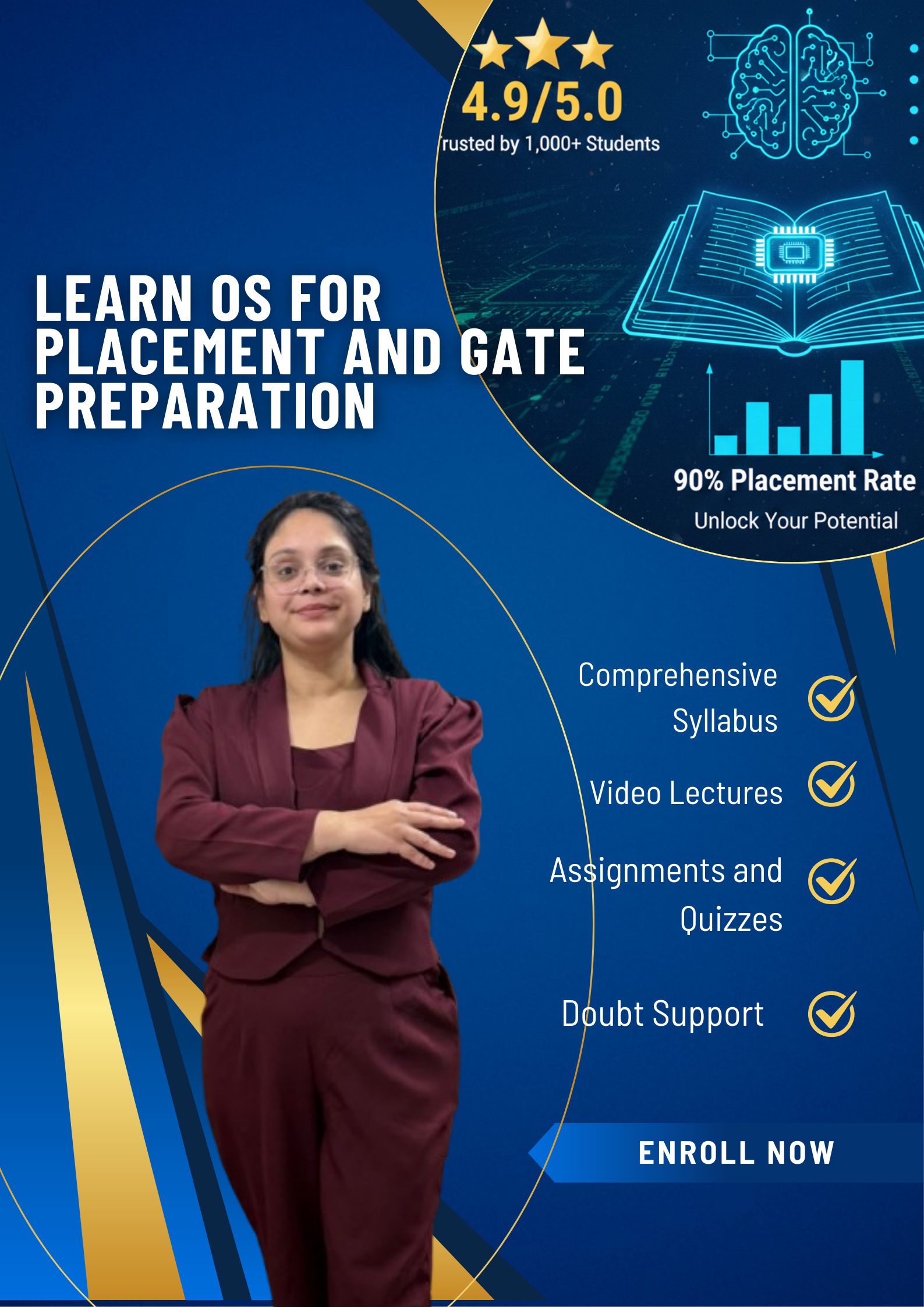 Operating System Course